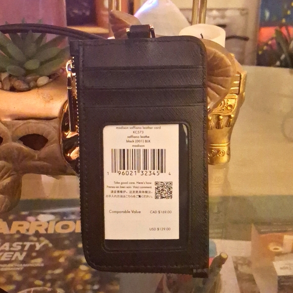 Kate Spade Madison Landyard - Picture 3 of 7